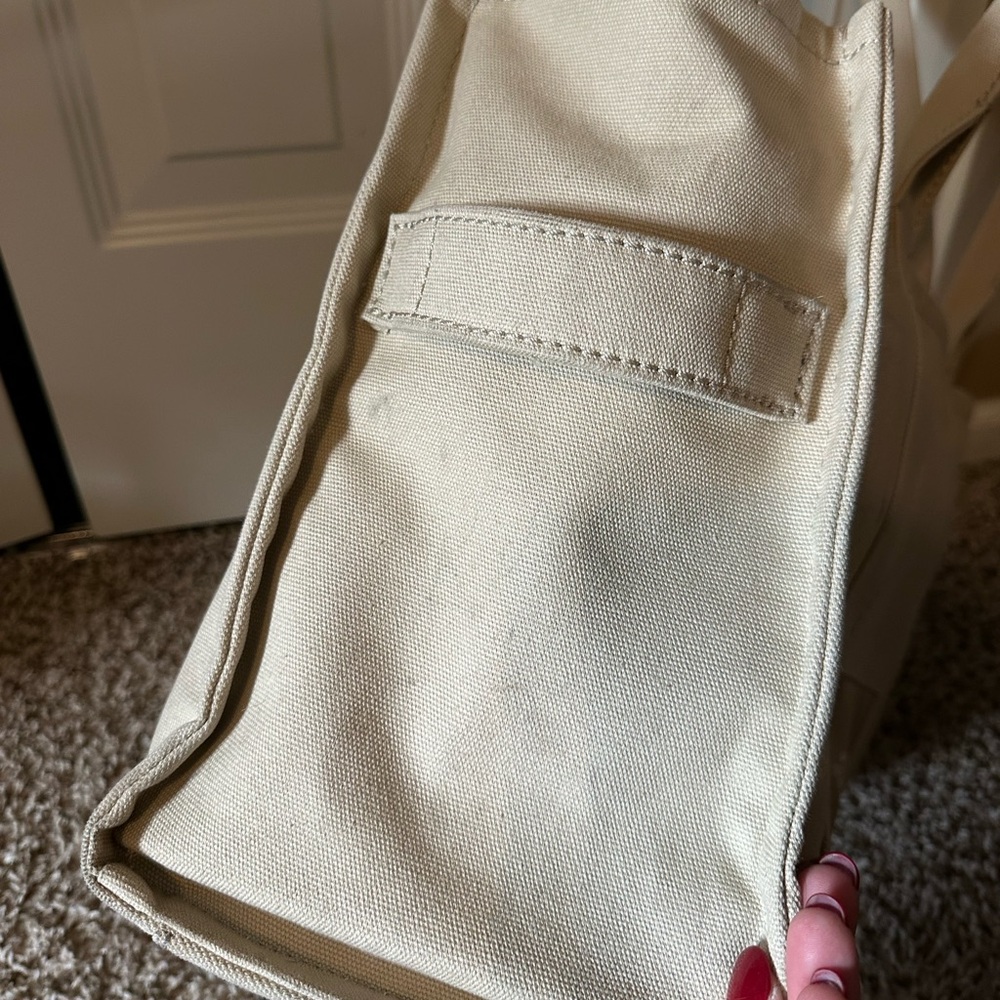 Marc Jacob’s the large tote bag in canvas - Picture 2 of 9